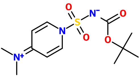 (图片) MC012094 1-Boc-aminosulfonyl-4-dimethylaminopyridinium hydroxide